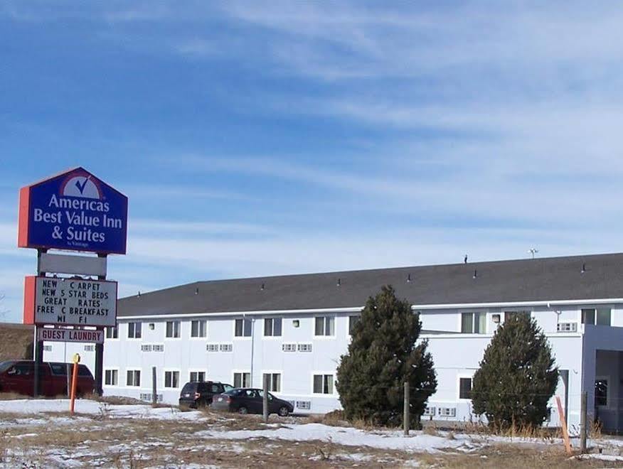 Cheyenne Guest Inn Екстериор снимка